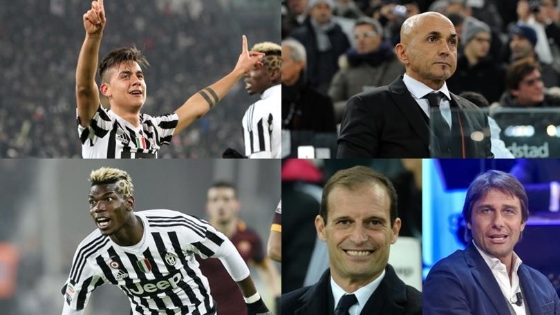 Juventus-Roma, le 10 cose da sapere dopo la sfida allo Stadium