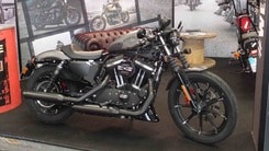 Motor Bike Expo: H-D live
