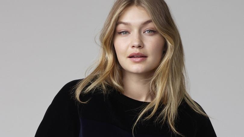 Gigi Hadid nuova testimonial di Tommy Hilfiger