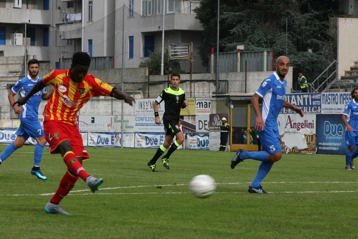 Calciomercato Lecce, l'ex Torino Diop alla Juve Stabia