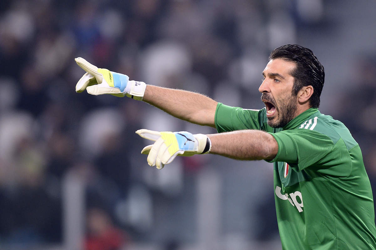 Juventus, Buffon annuncia: «Smetto dopo i Mondiali 2018»