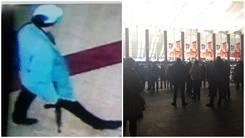 Roma, panico alla stazione Termini: ecco le foto