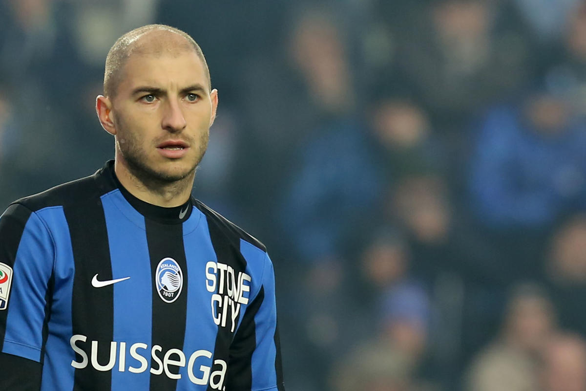 Serie A Atalanta, in dubbio Cigarini e Paletta