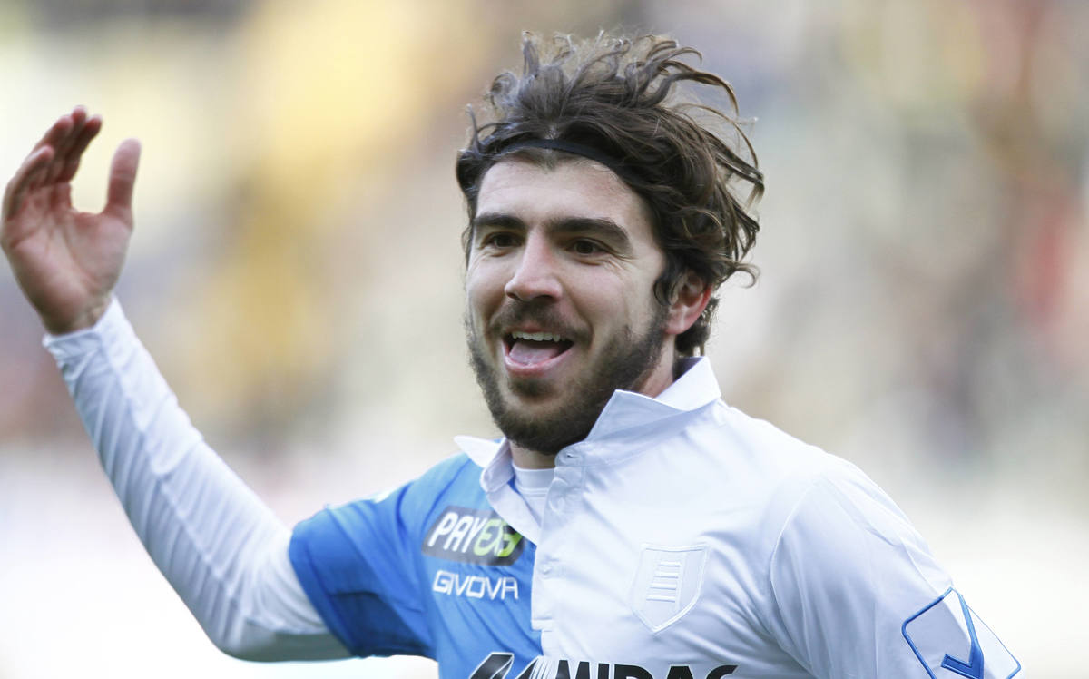 Calciomercato Chievo, su Paloschi Sampdoria e Atalanta