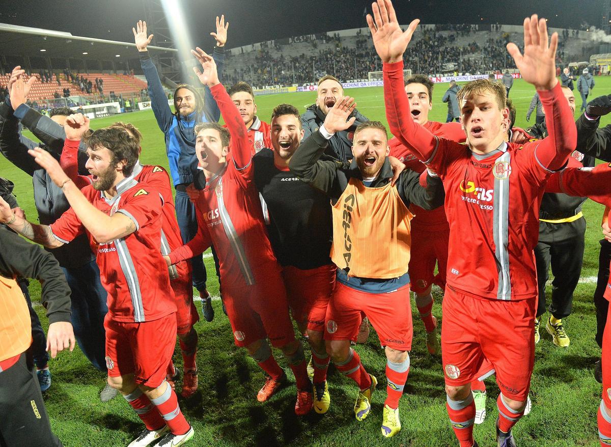 Coppa Italia, miracolo Alessandria in lotta per la finale