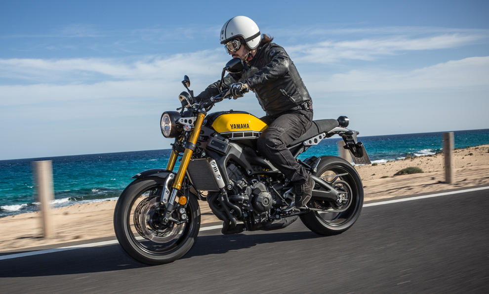 Yamaha XSR 900: la “special” di serie arriva dal passato