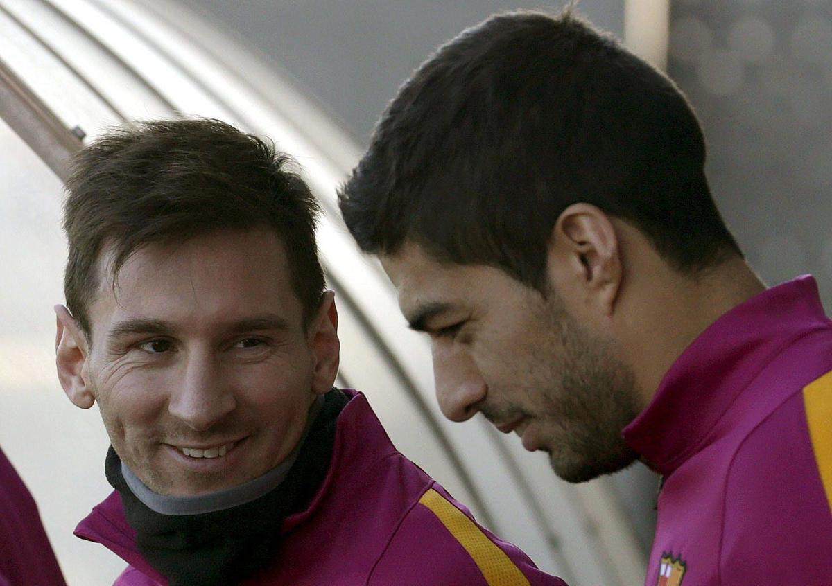 Calciomercato Barcellona, Luis Suarez: «Andrei solo al Liverpool»