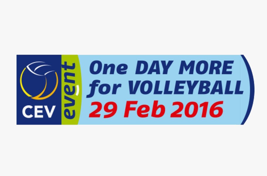 Anno bisestile, «One Day More For Volleyball»