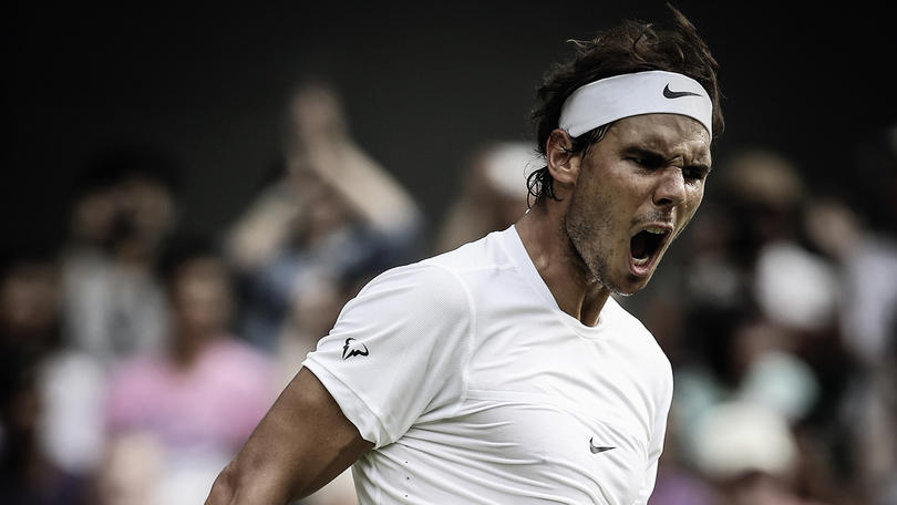 Richard Mille è ancora al polso di Rafael Nadal