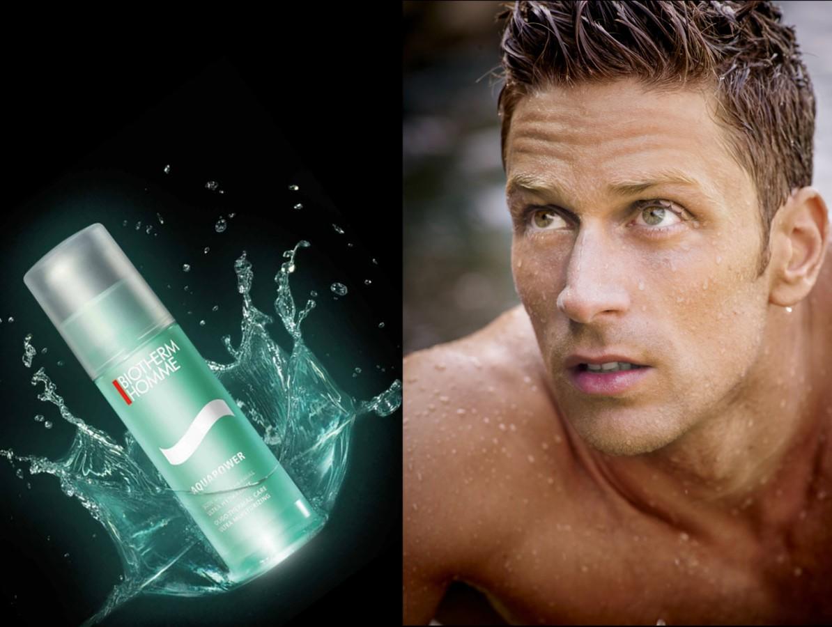 Biotherm Homme sceglie Luca Dotto come suo testimonial