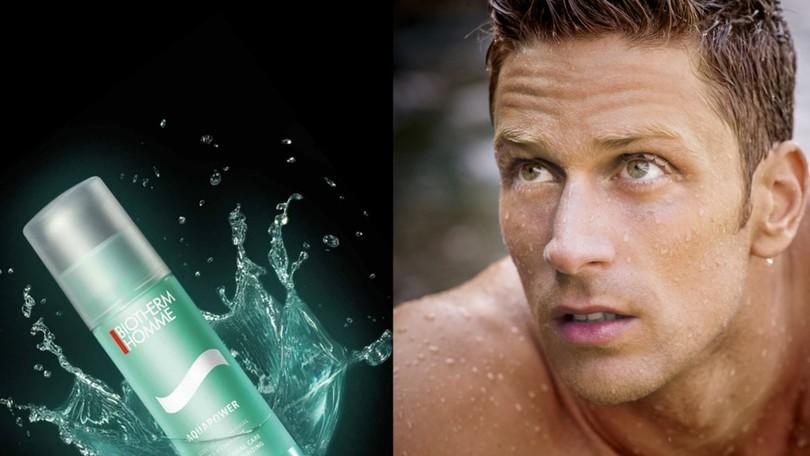 Biotherm Homme sceglie Luca Dotto come suo testimonial