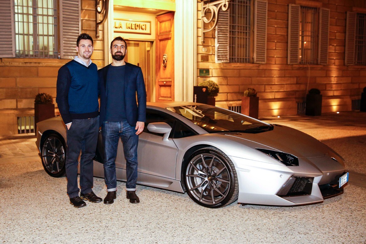 Il mondo di Collezione Automobili Lamborghini a Firenze