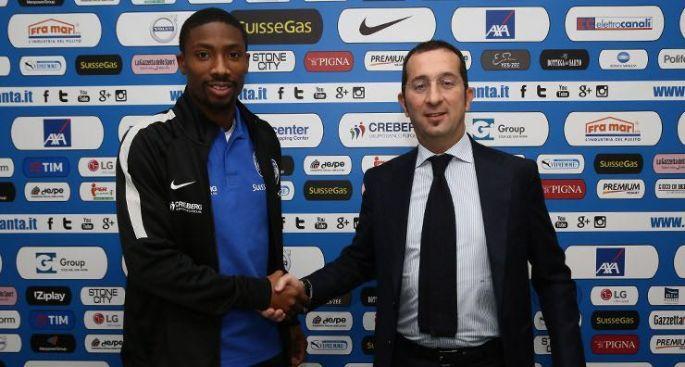 Calciomercato, Gakpè: «All'Atalanta ho detto subito di sì»