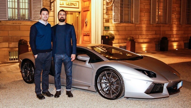 Il mondo di Collezione Automobili Lamborghini a Firenze