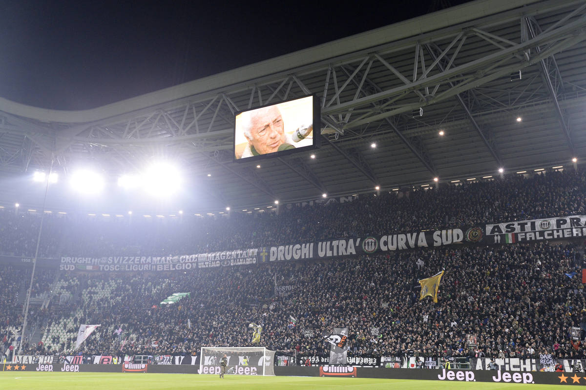 Juventus, tutto esaurito per la Coppa Italia