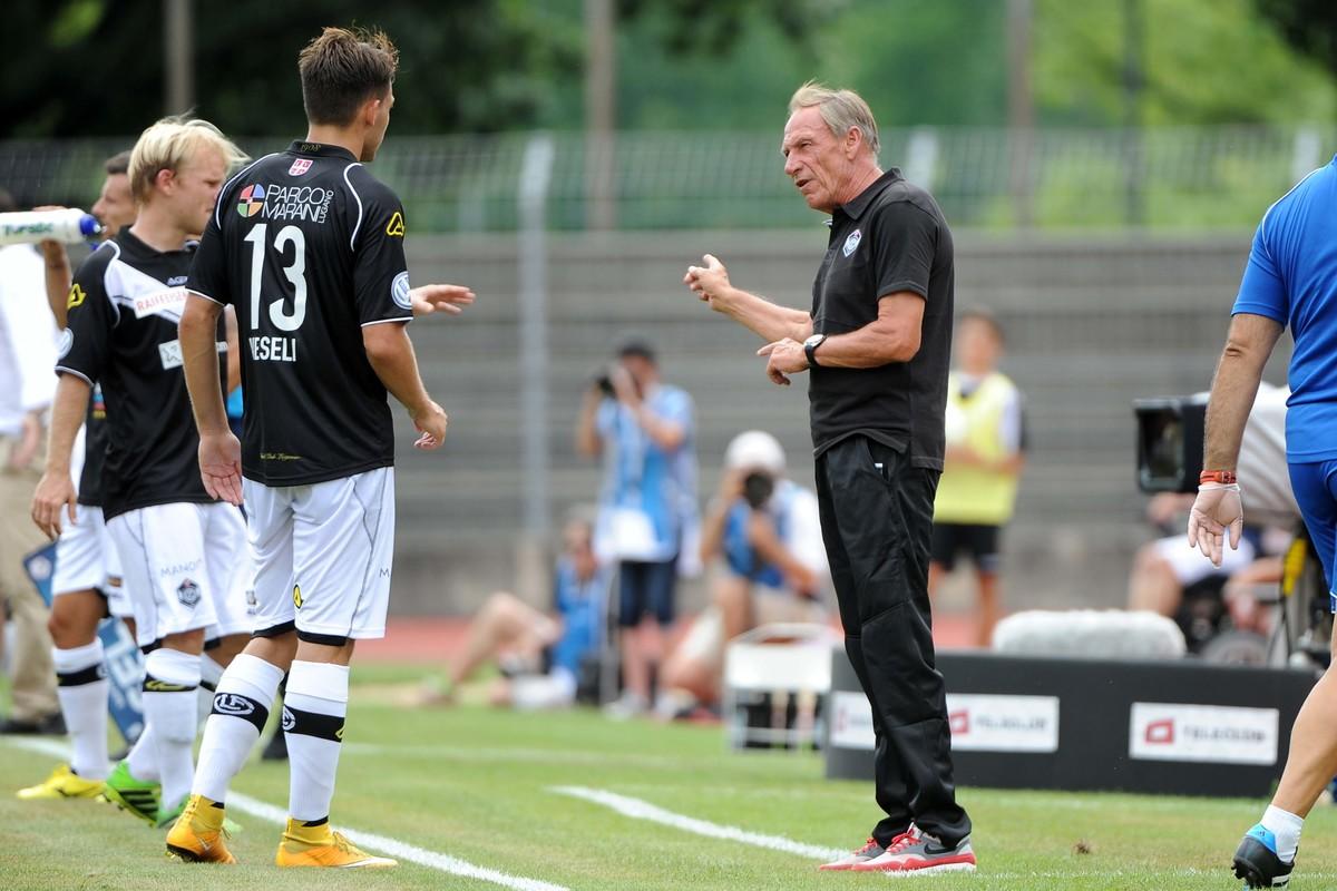 Calciomercato Spezia, Karim Rossi ceduto al Lugano