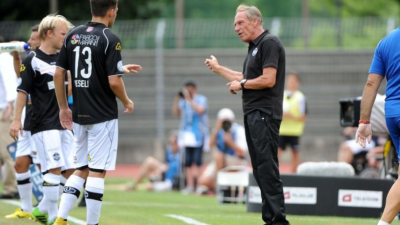 Calciomercato Spezia, Karim Rossi ceduto al Lugano