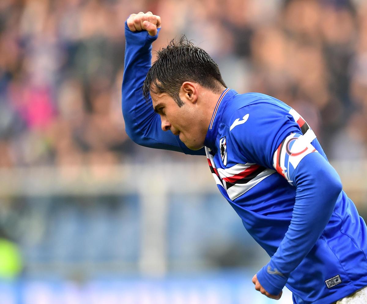 Calciomercato Sampdoria, Eder verso il Leicester