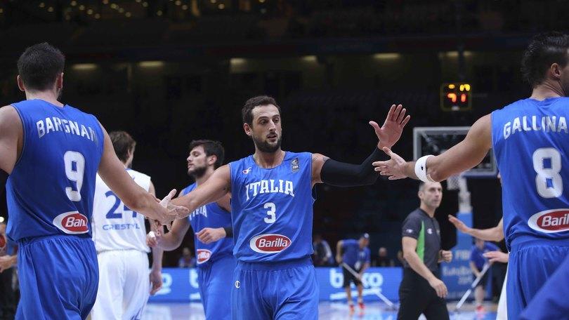 Preolimpico, il calendario: subito Italia-Tunisia