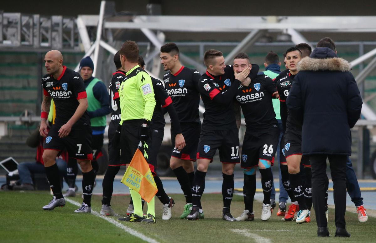 Calciomercato Pavia, c'è Dermaku in prestito dall'Empoli