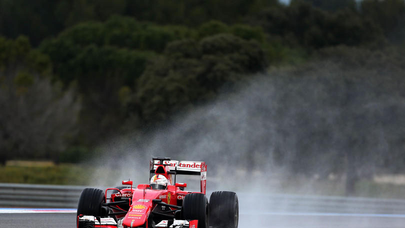 F1, Vettel scavalca Rosberg nelle scommesse per il titolo