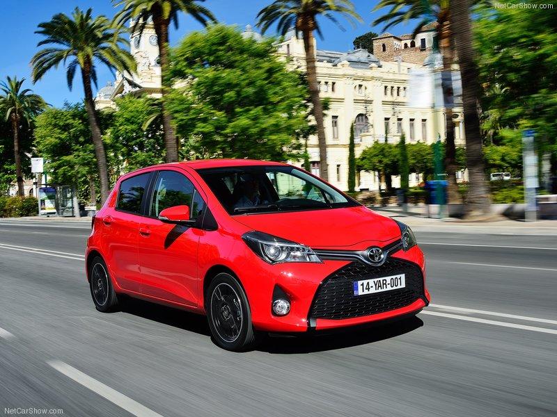 Toyota, 10 milioni di vetture nel 2015: è leader mondiale