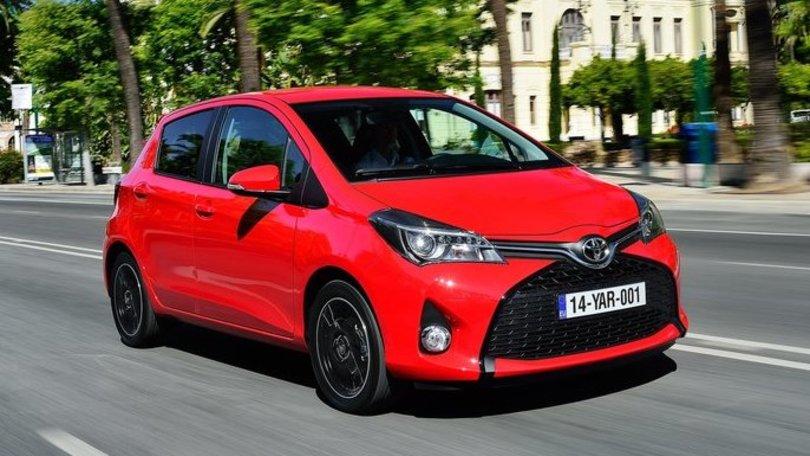 Toyota, 10 milioni di vetture nel 2015: è leader mondiale