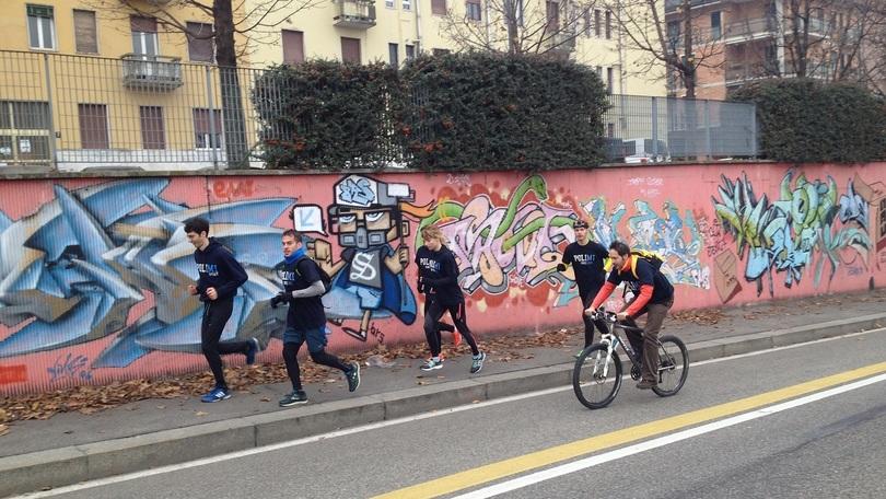 Sostieni i nuovi designer con la PolimiRun