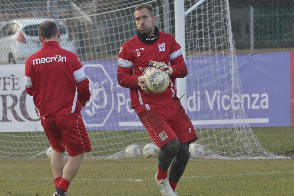 Calciomercato Carpi, rescissione Benussi: va a Vicenza