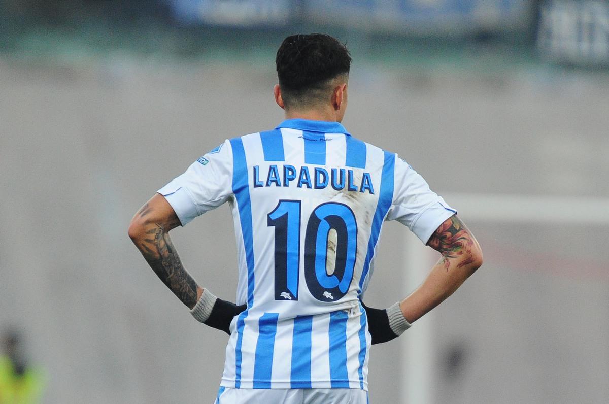 Calciomercato, il Pescara: «Lapadula ora non va alla Juventus». Niente Saponara per i bianconeri