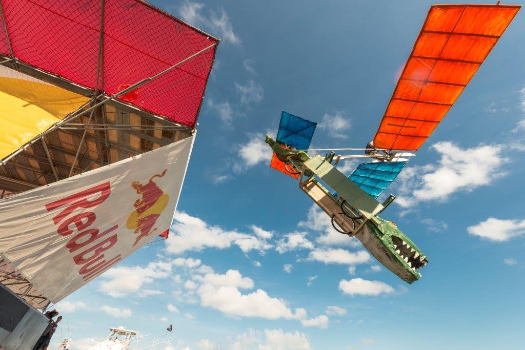 Spicca il volo con il Red Bull Flugtag