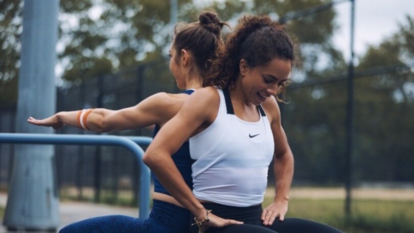 Parte la Milano Nike Women Week