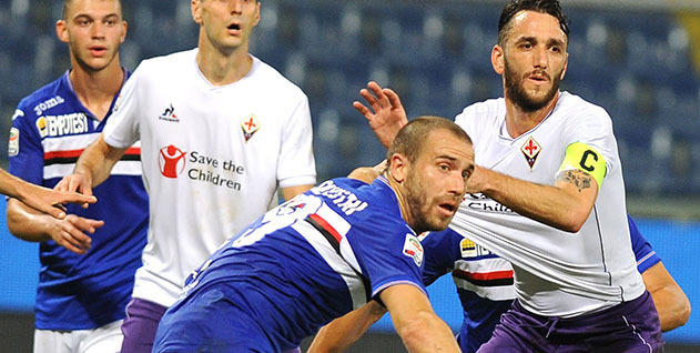 Serie A Sampdoria, De Silvestri recupera: torna in gruppo