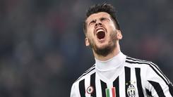 Juventus-Inter, Morata: «Ho passato un momento duro, vivo per il gol»