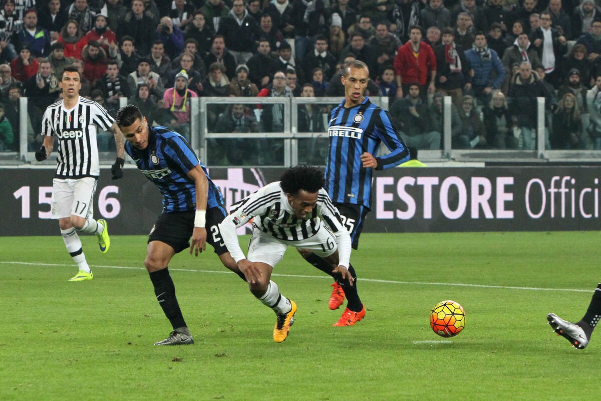 Juventus, Cuadrado: «Non abbiamo vinto nulla, non molliamo»