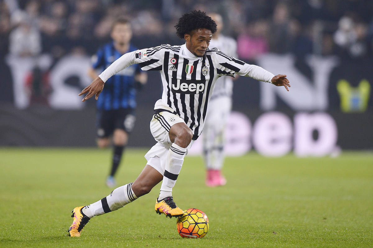 Calciomercato Juventus: Cuadrado si...conferma