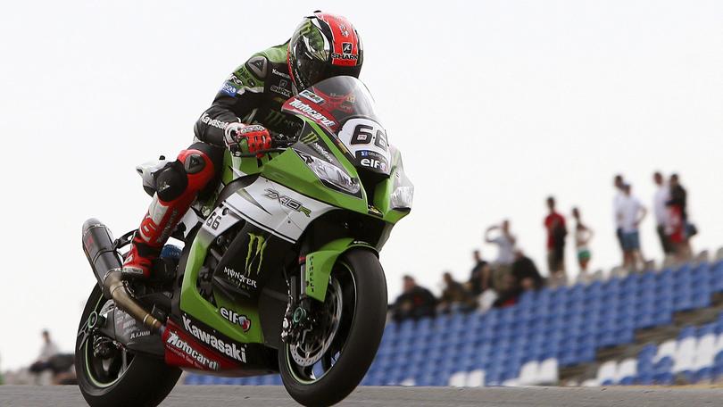 SBK, Sykes chiude al comando i test a Jerez