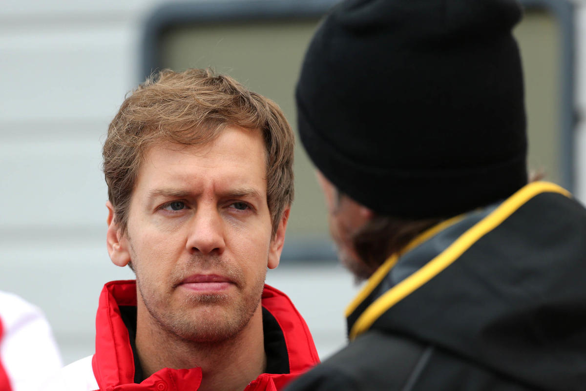 F1 Webber: «Il miglior pilota in attività è Vettel»