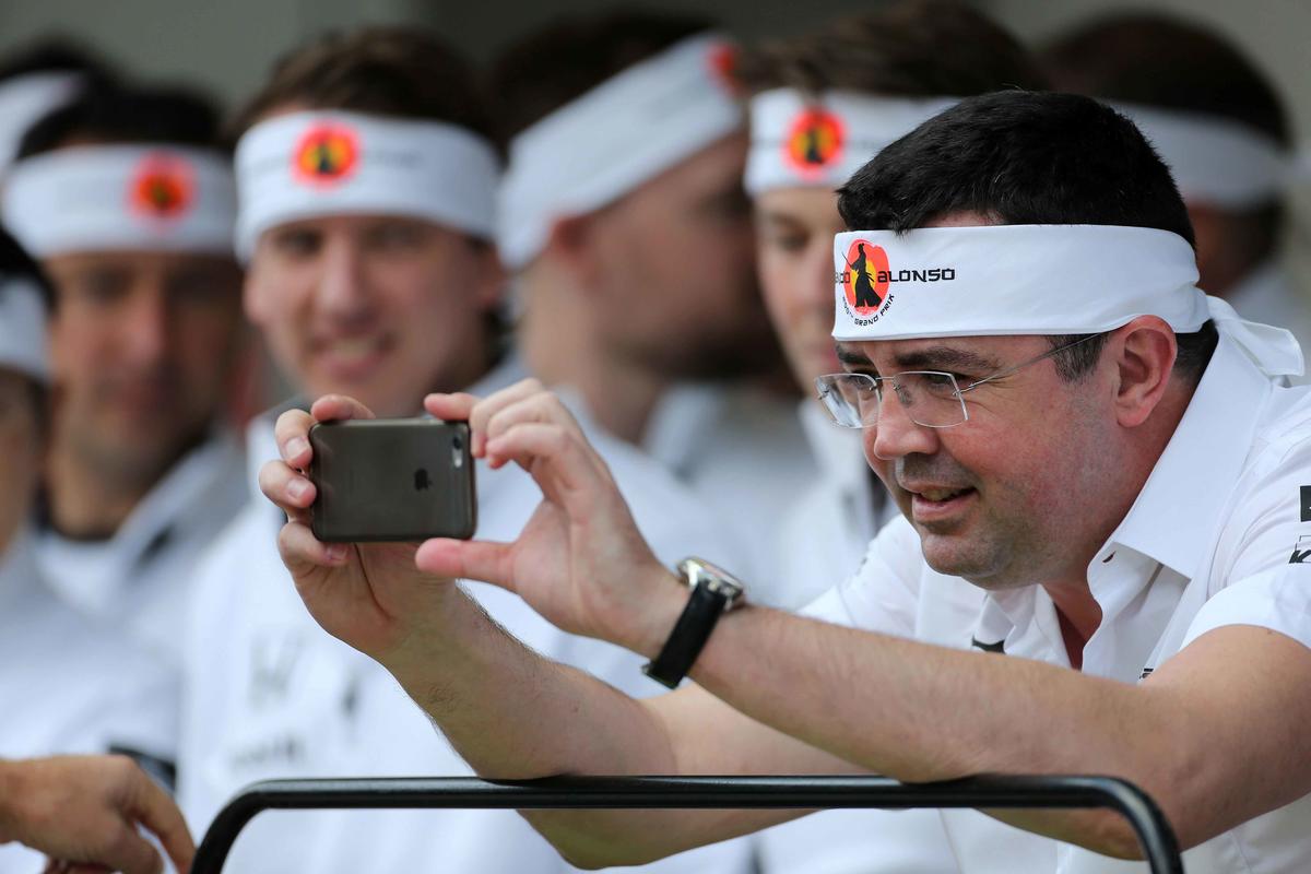 F1 McLaren, Boullier: «Anni difficili, ma ora siamo pronti»