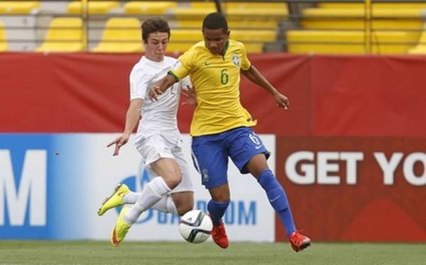 Calciomercato Juventus: preso il talento brasiliano Rogério