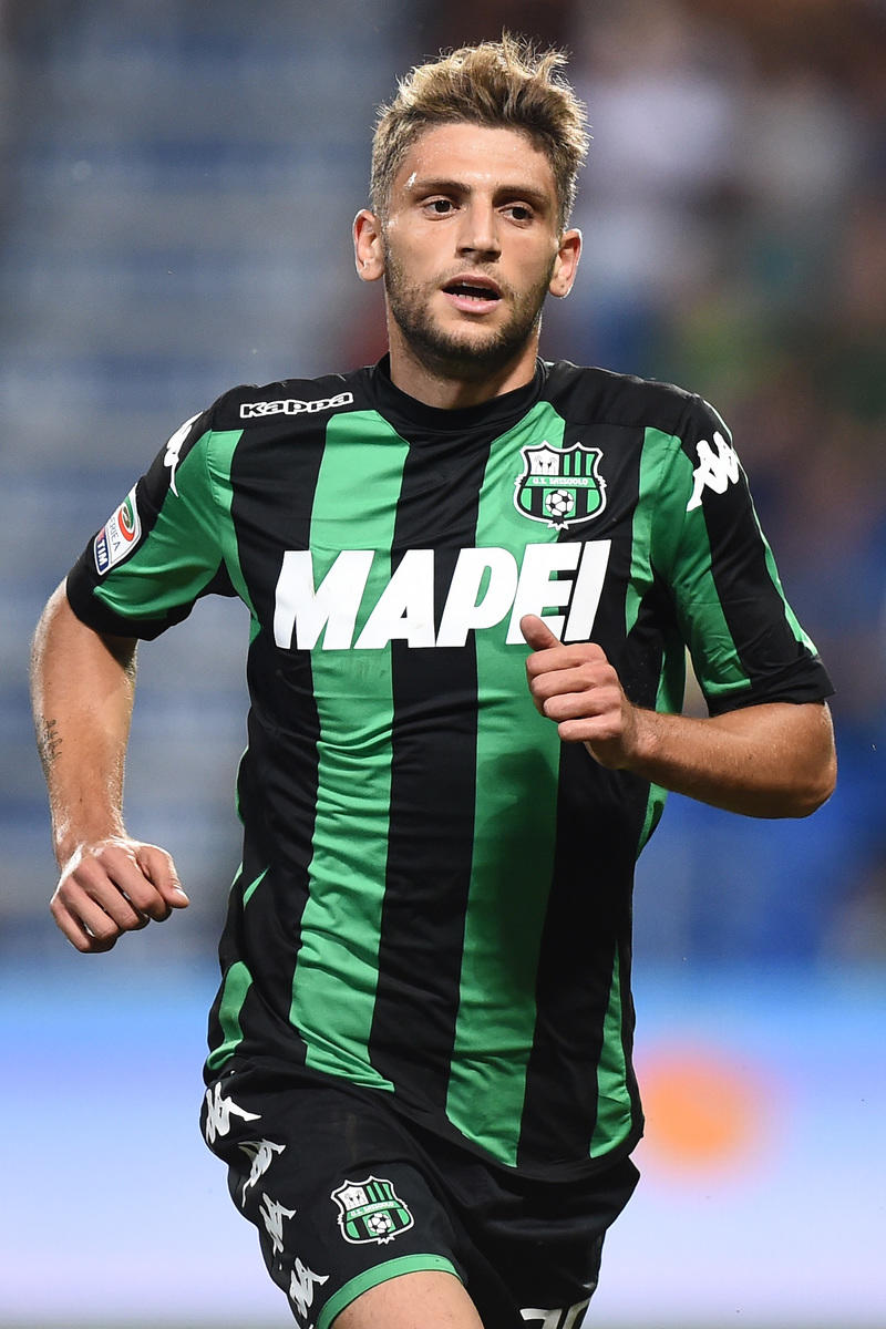 Serie A Sassuolo, Berardi: «Sono qui per diventare un esempio»