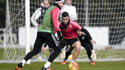 La Juventus riprende gli allenamenti senza Manzdukic