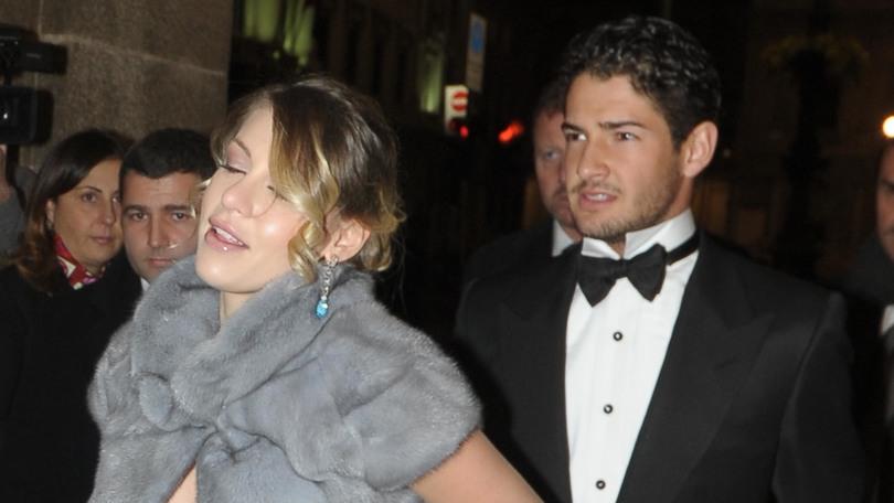 Pato, al Milan non solo campo: quando scoppiò l'amore con Lady B
