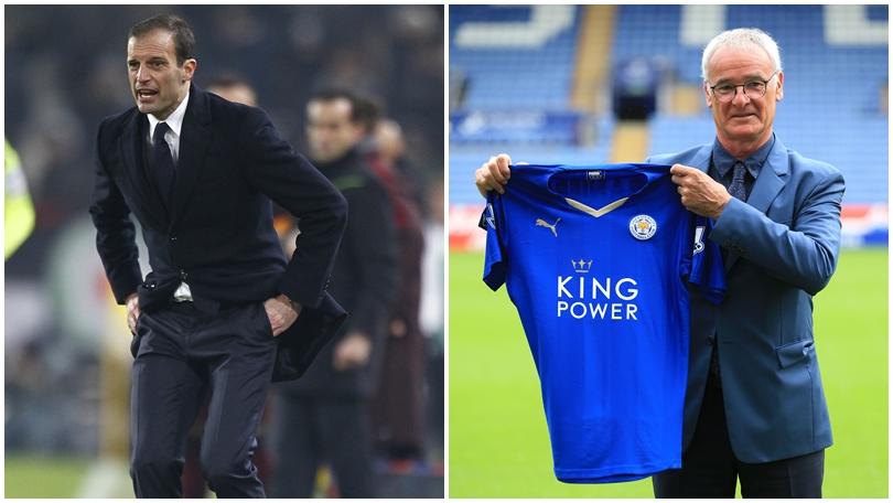 Calciomercato: Allegri o Ranieri per il Chelsea