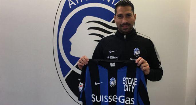Calciomercato Atalanta, ufficiale Borriello: «Ci metto il mio cuore»