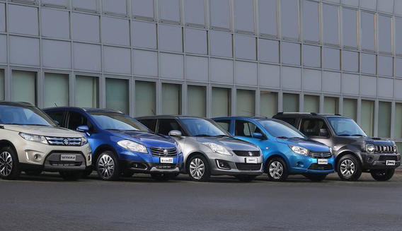 Suzuki: l’automatico su tutta la gamma