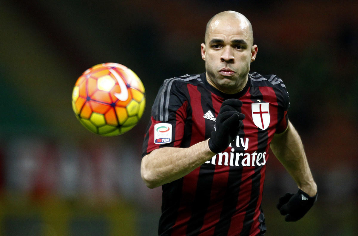 Serie A Milan, per il derby Alex e Bonaventura