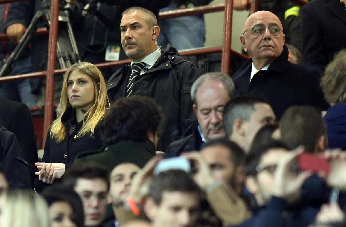 Barbara Berlusconi: «Siamo onesti, il Milan è da Europa League»