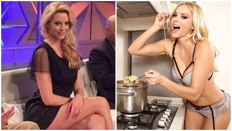 Ria Antoniou fa impazzire il pubblico a Tiki Taka