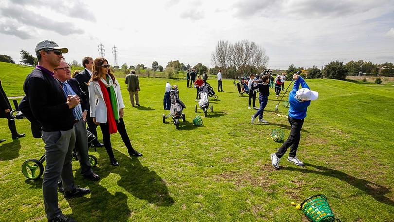 Ryder Cup 2022, Chimenti: «Ora l'Italia è una star mondiale del golf»